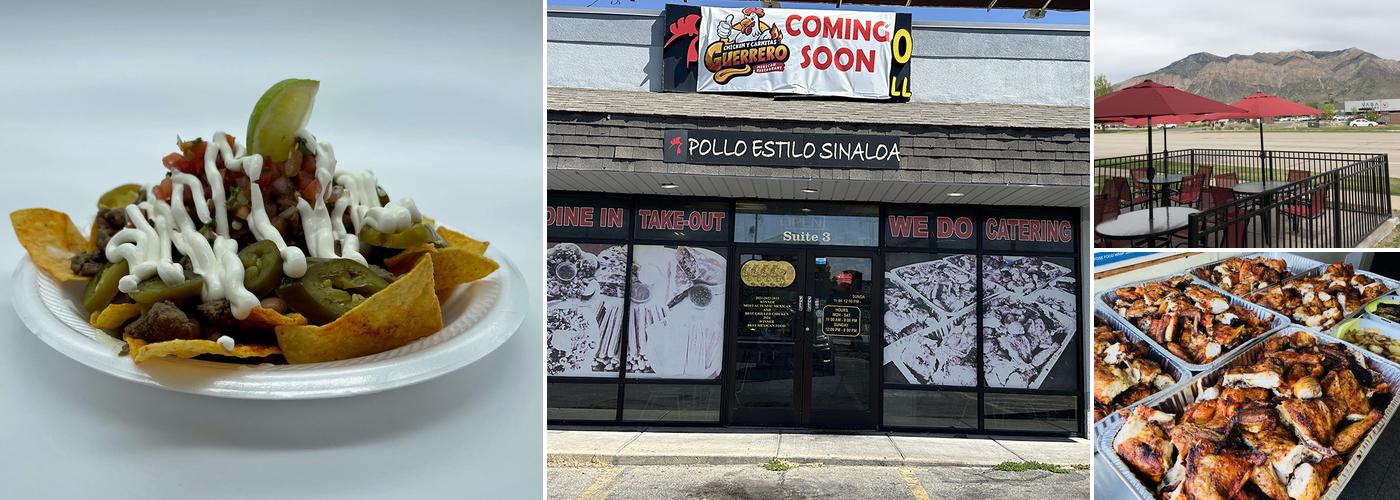 Señor Pollo Mexican Grill- Ogden