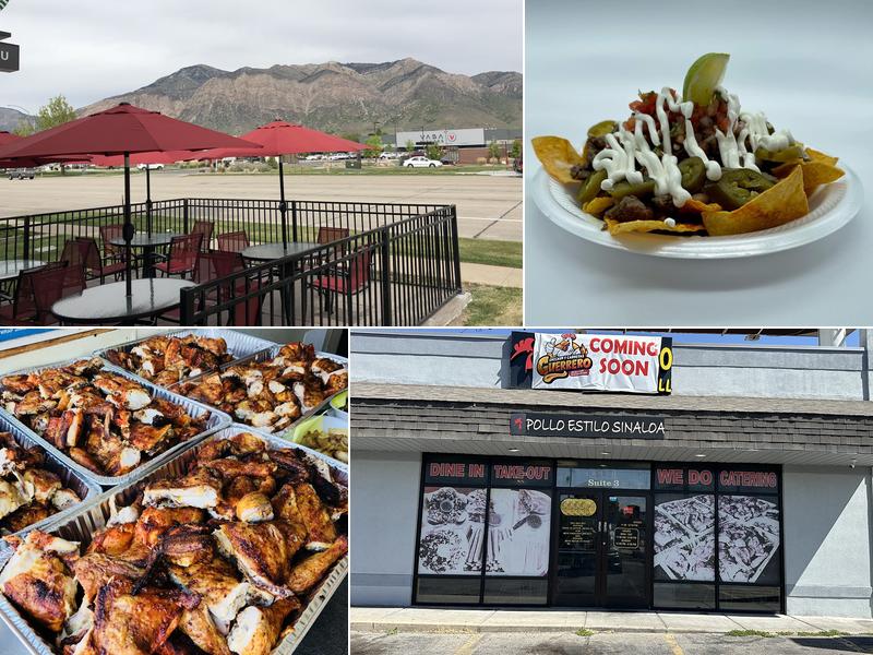 Señor Pollo Mexican Grill- Ogden