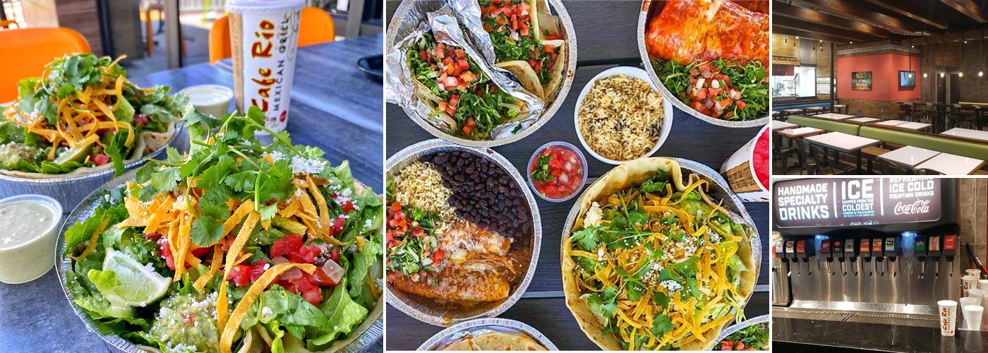 Cafe Rio Fresh Modern Mexican