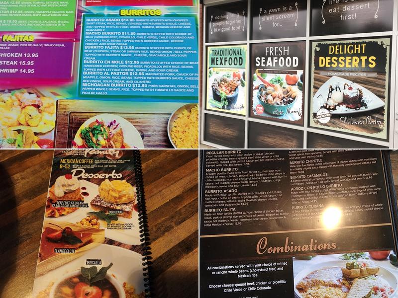 Casalosdosamigos Menu