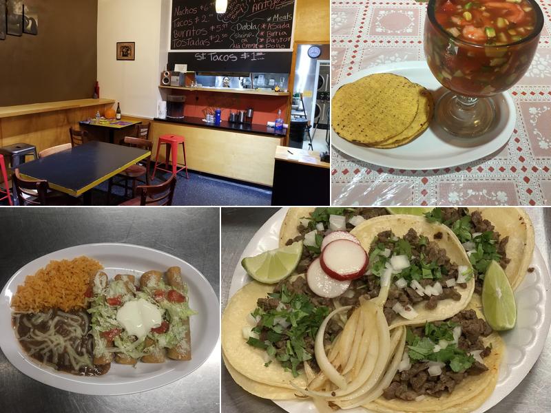 Angy Express Tacos 3720 Cherry Ave NE, Keizer