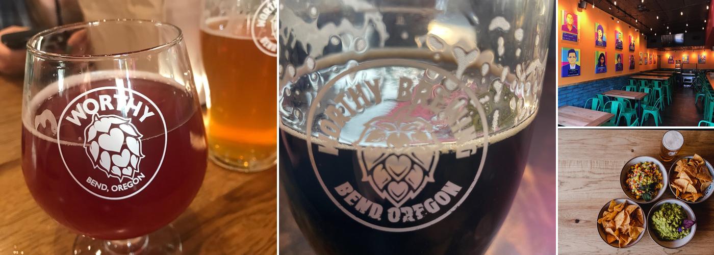 Worthy Brewing Downtown