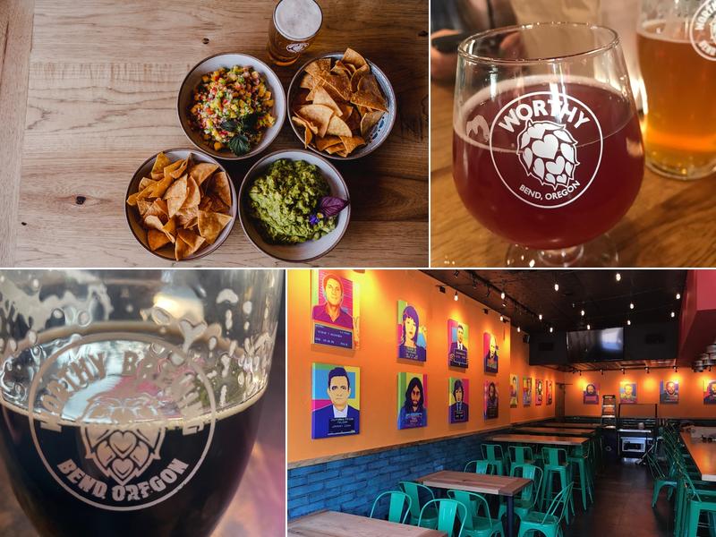 Worthy Brewing Downtown