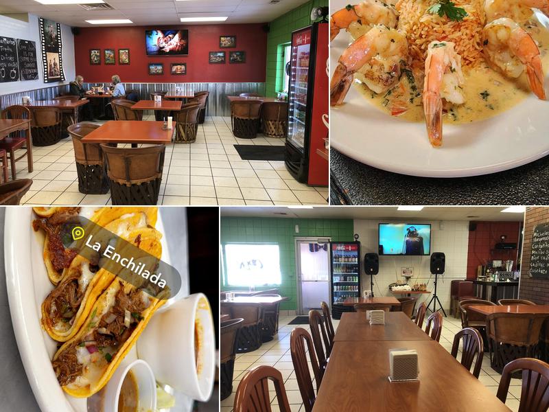 La Enchilada 6631 1101 S 12th St, Bismarck