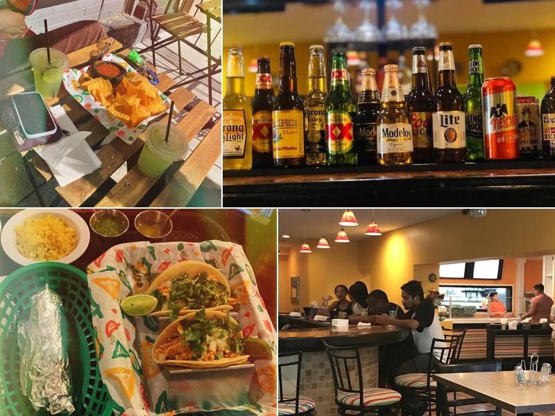 Ay Caramba Mexican Food