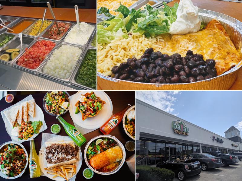 Bajas Tex Mex Taqueria