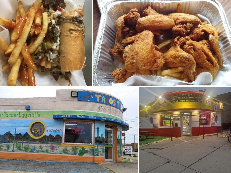 Taco's To Go Supermarket