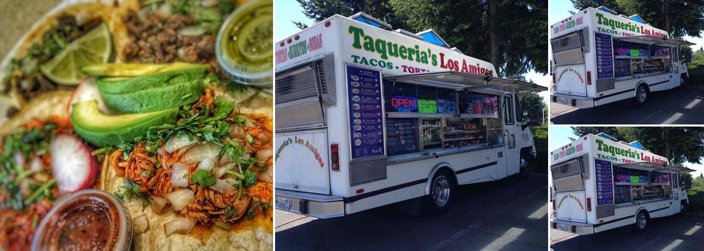 Taqueria's Los Amigos