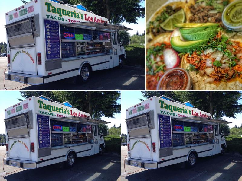 Taqueria's Los Amigos