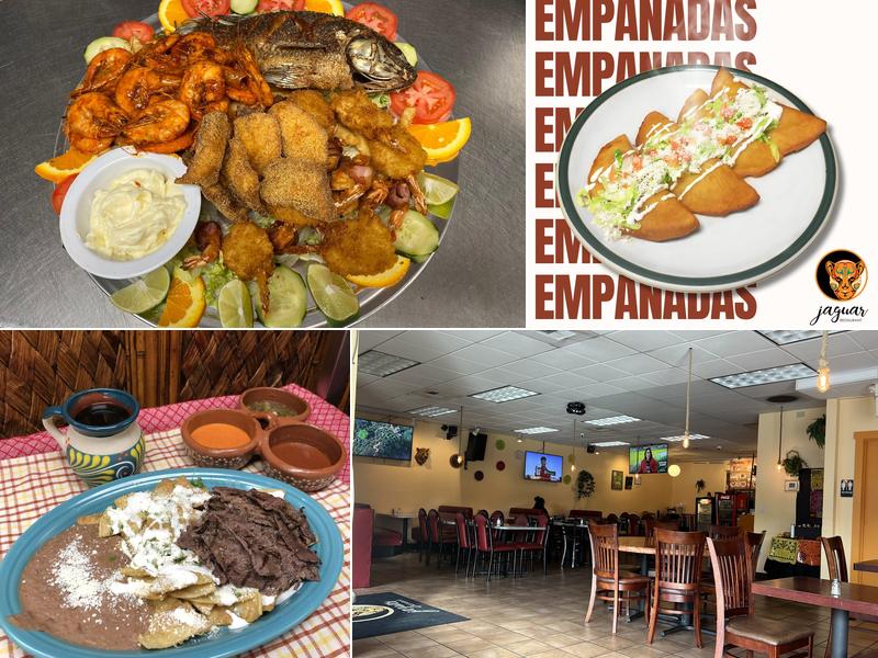 Jaguar Mexican Restaurant 306 Williams Ave S, Renton