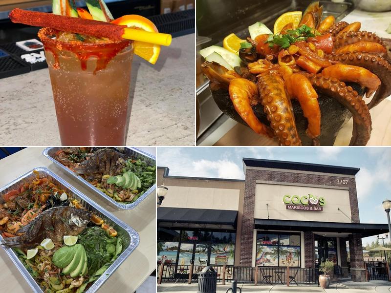 Cocos Mariscos & Bar Snohomish