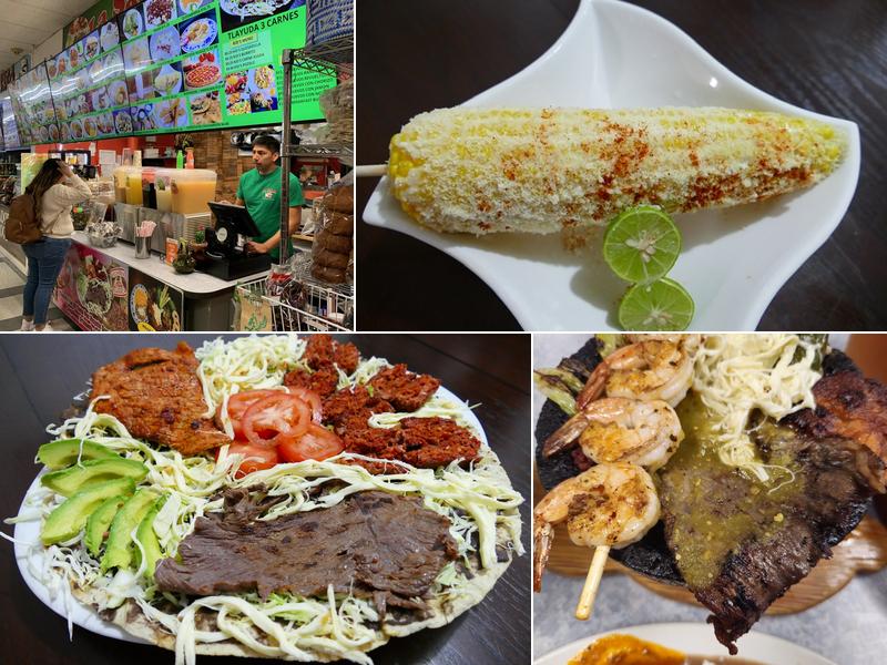 La Salsa Mexican Food