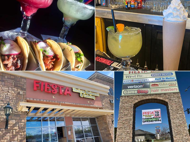 Fiesta Mexican Restaurant and Catering on Queensgate