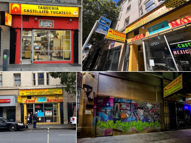 Taqueria Castillito Yucateco