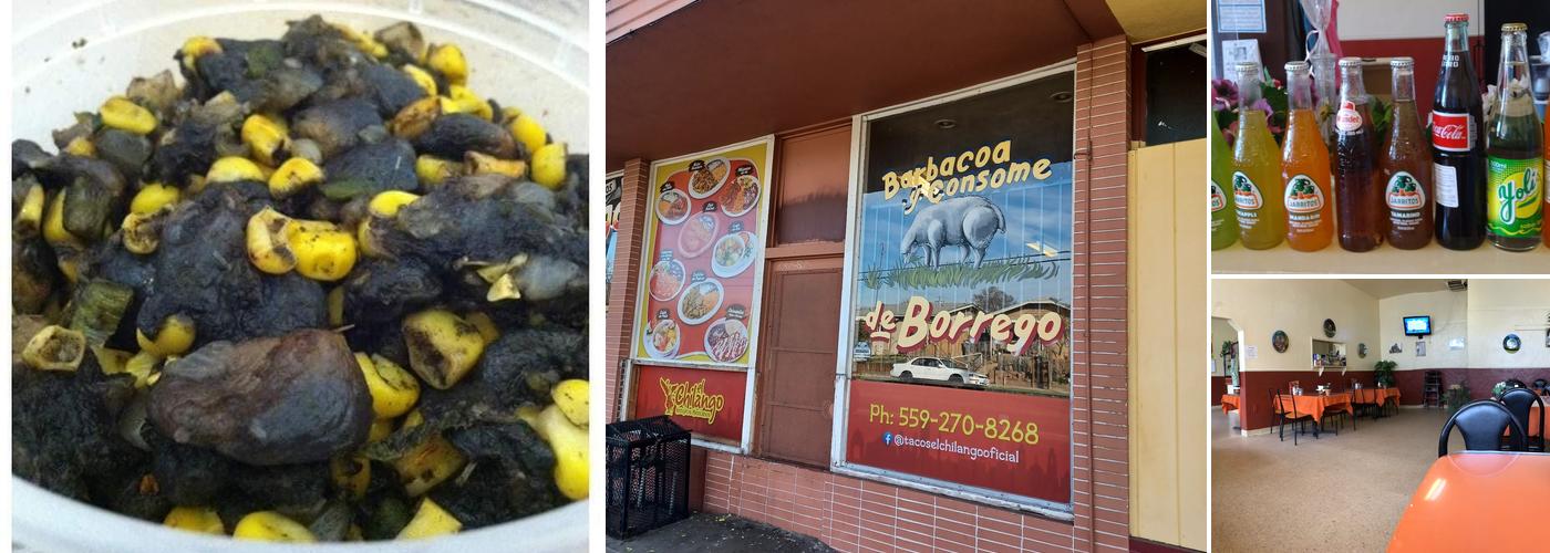 Tacos El Chilango Fresno
