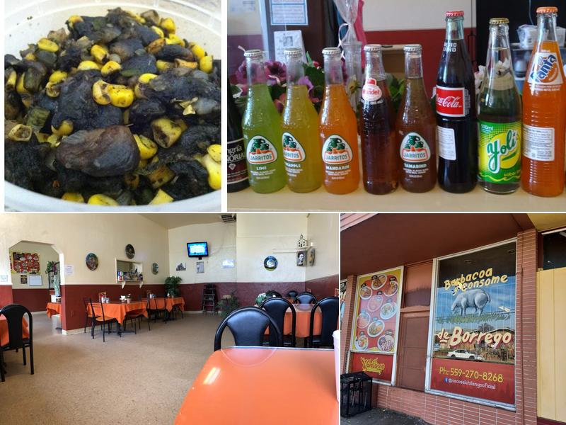 Tacos El Chilango Fresno