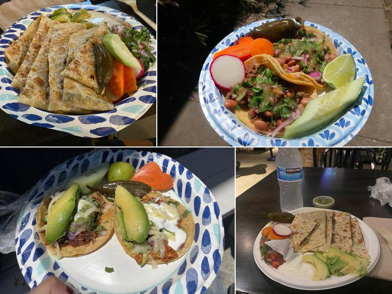 The Taco Panzon 2198 Campbell St #2000, Oakland