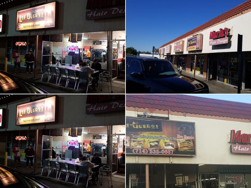 Taqueria Los Gueros #1 628 W La Palma Ave, Anaheim