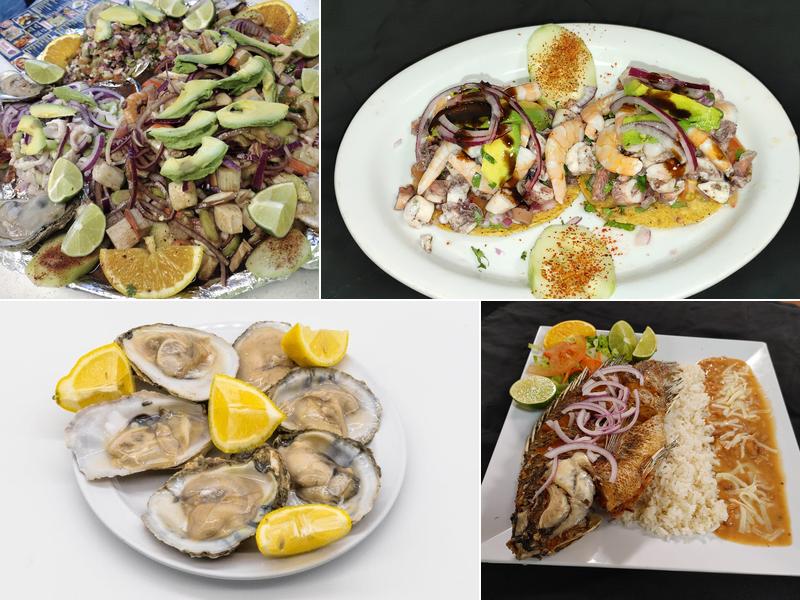 Mariscos El Camaron Loco #1