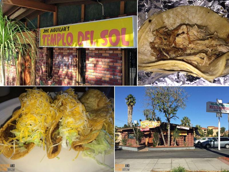 Joe Aguilar’s Templo Del Sol