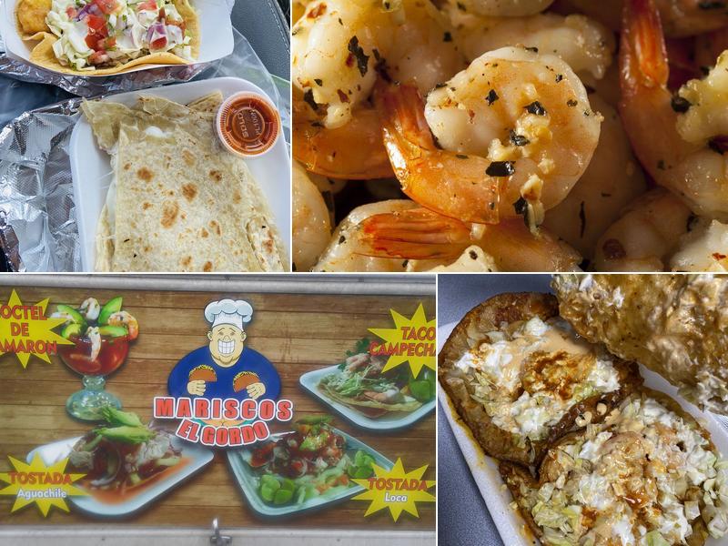 Lonchera Mariscos El Gordo