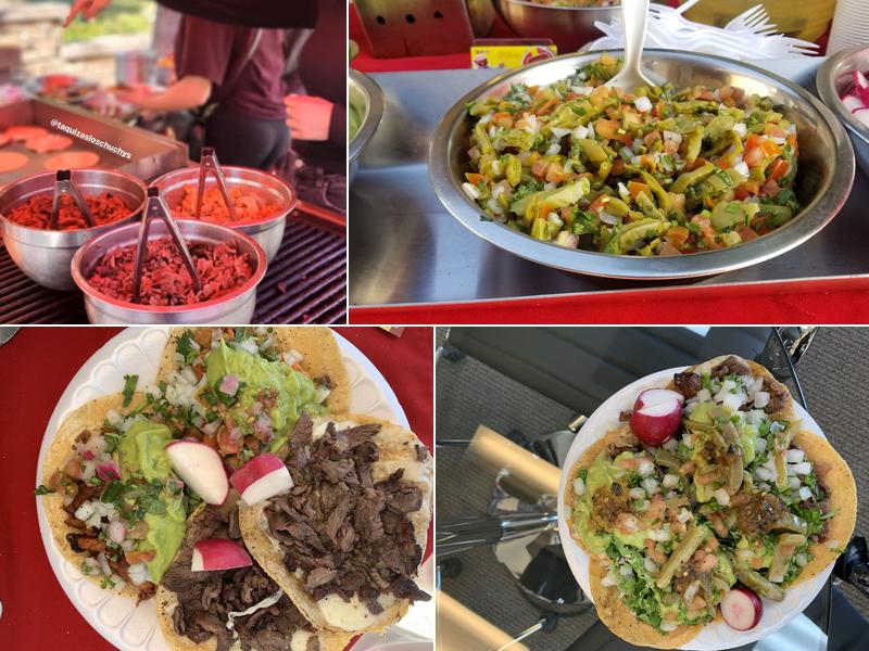 Taquizas Los Chuchys- OFFICE