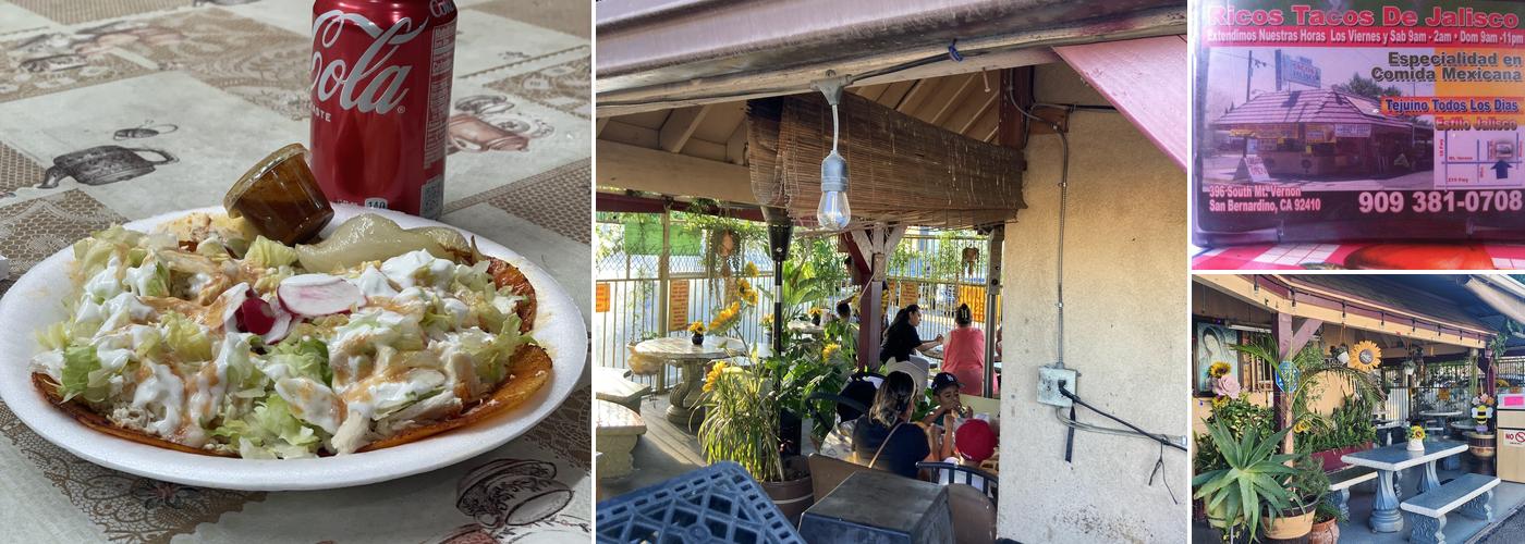 Ricos Tacos De Jalisco