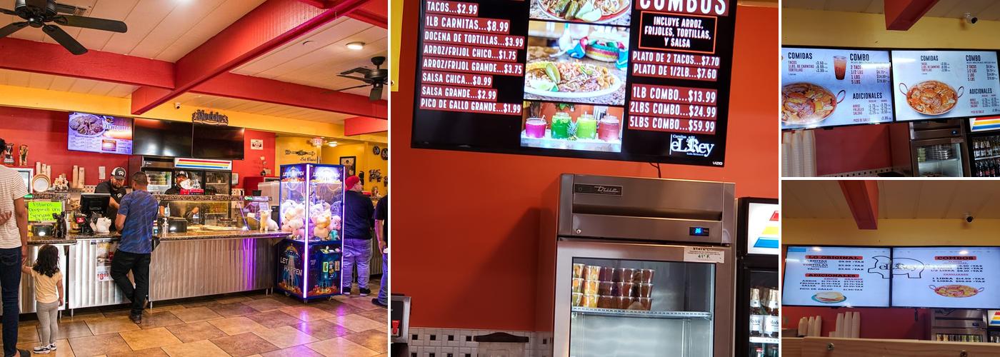 Carnitas Mi Rancho Menu