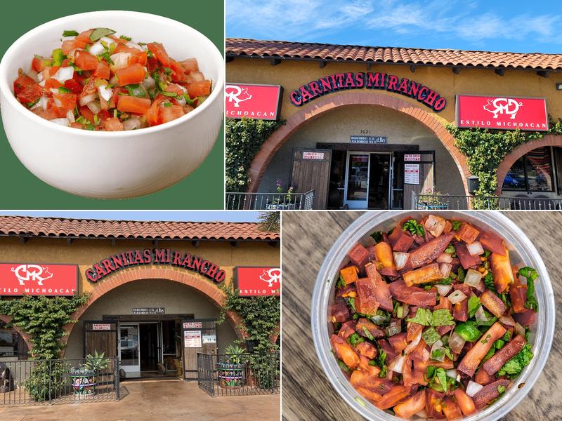 Carnitas Mi Rancho 3021 Saviers Rd, Oxnard