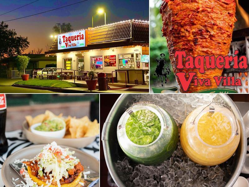 TAQUERIA VIVA VILLA - Fontana, CA