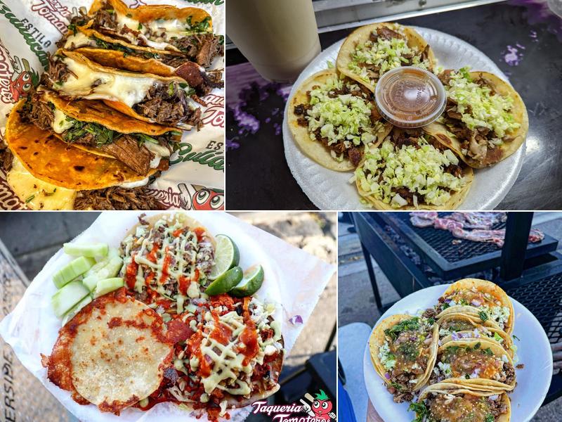 Taqueria Tomateros Mobile#1