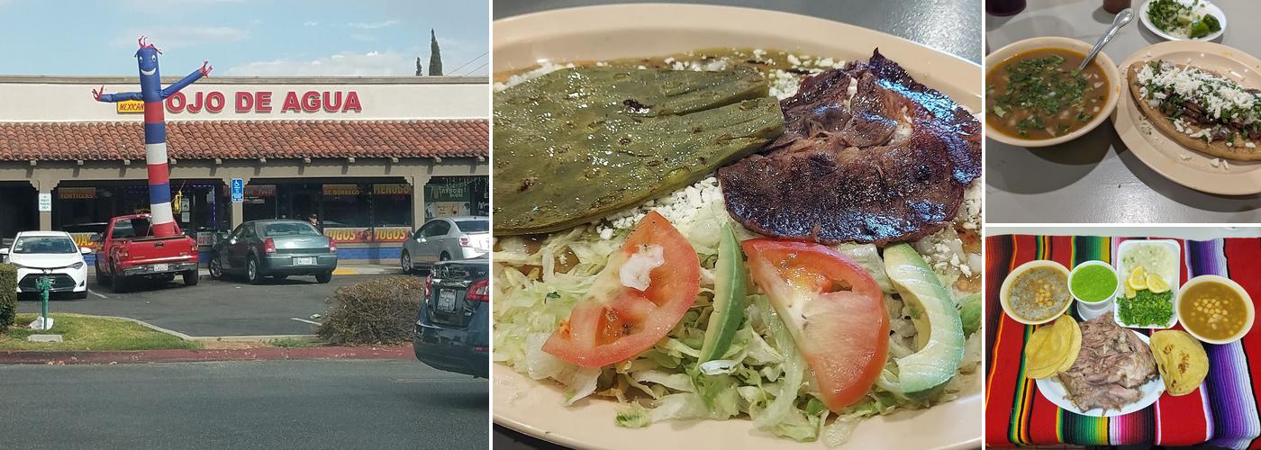 El Ojo De Agua Taqueria
