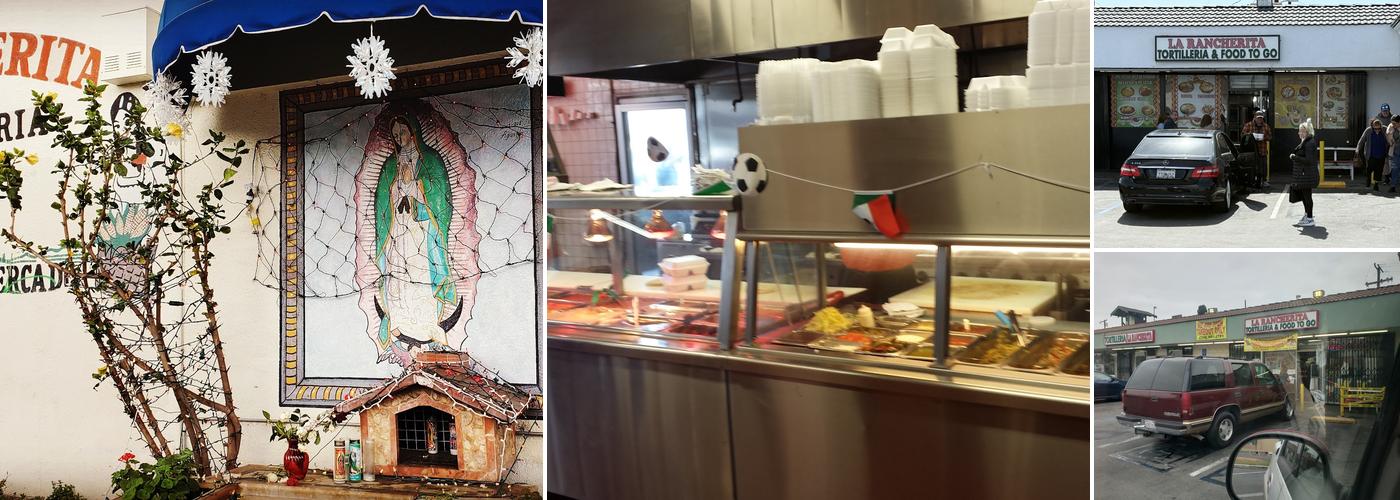 La Rancherita Tortilleria & Deli