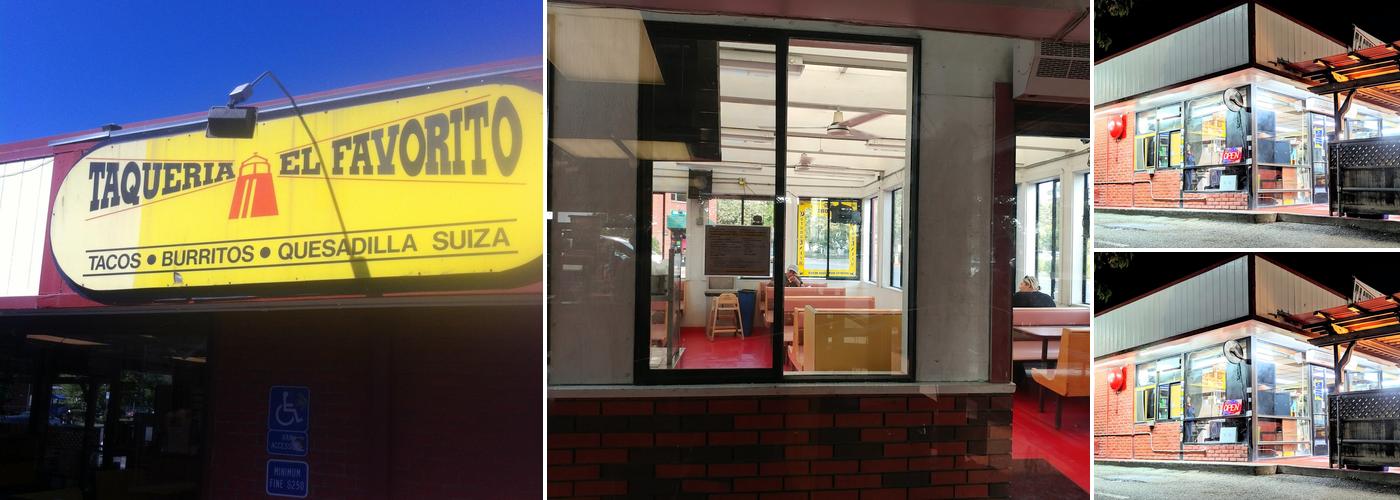 Taqueria El Farolito