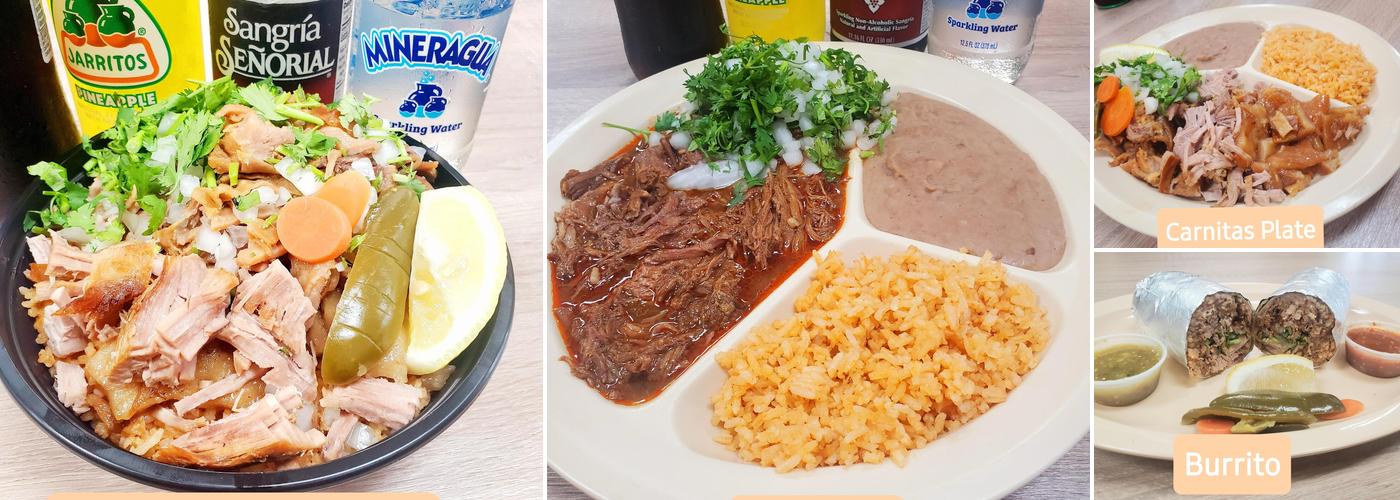 Carnitas Al Estilo Michoacan