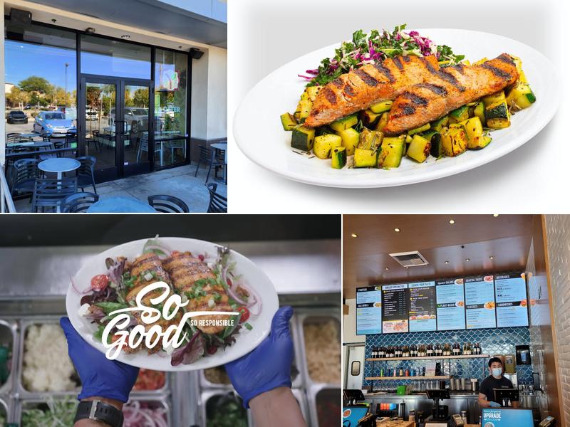 California Fish Grill