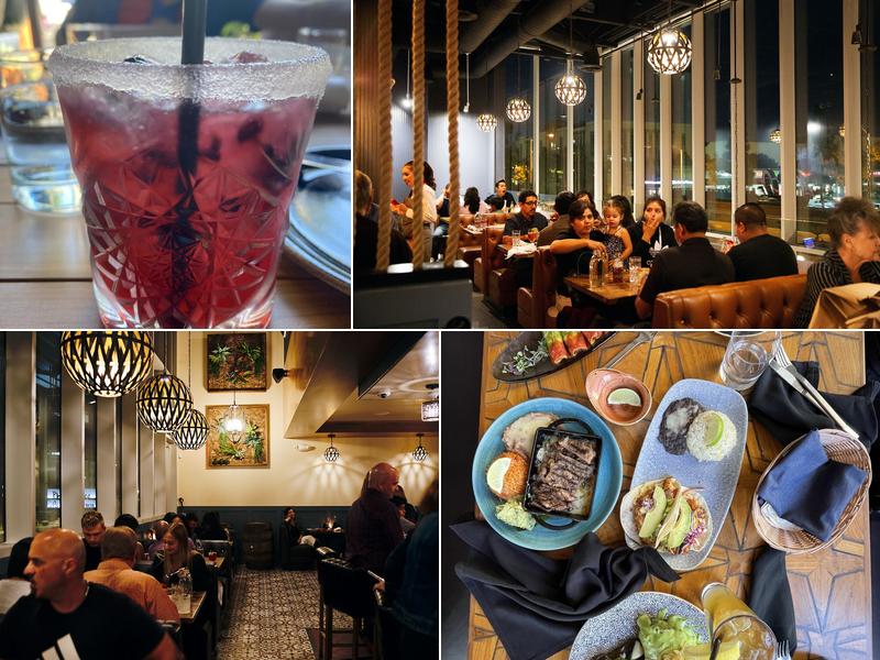 Caló Kitchen + Tequila 2191 Rosecrans Ave, El Segundo