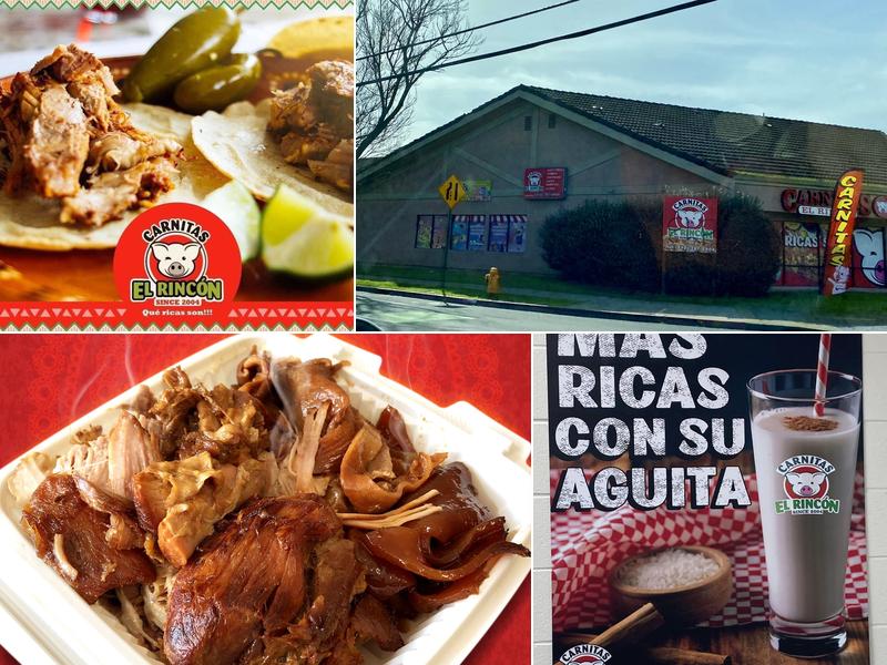 Carnitas El Rincon - Hayward