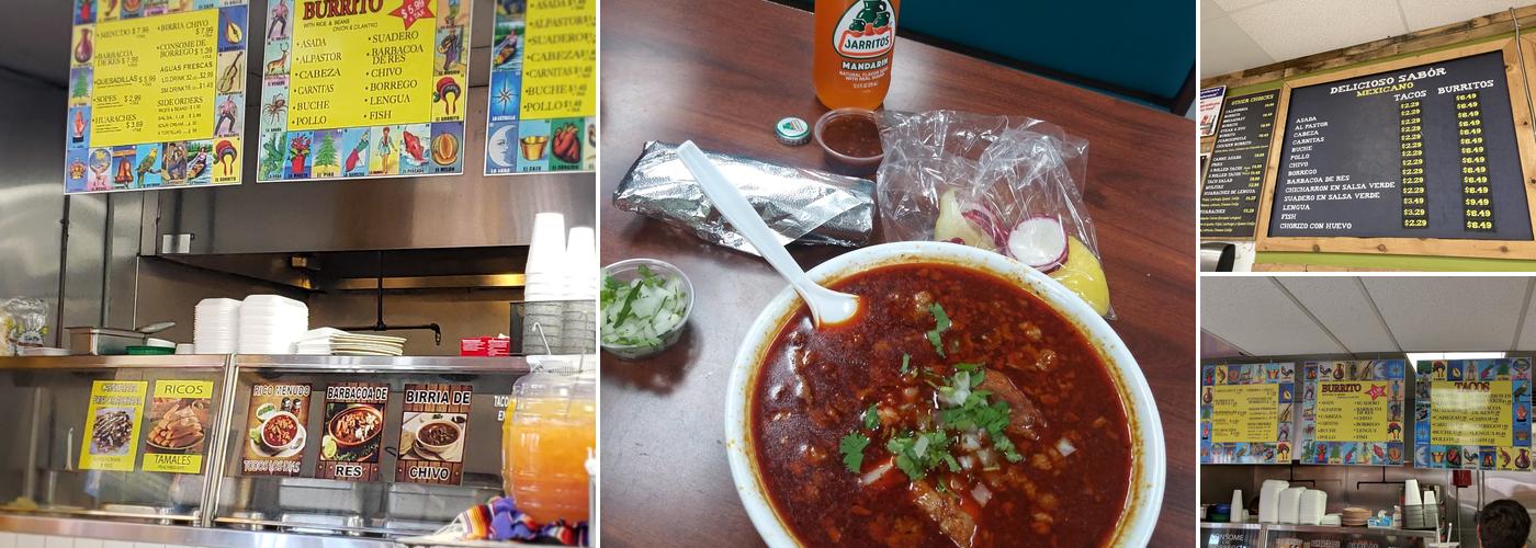 Mi Rancho Market Menu