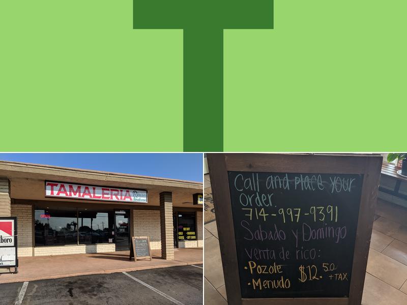 Tamaleria Rincon Sinaloense