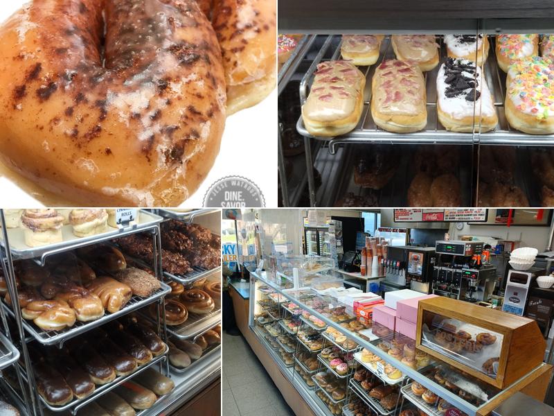 La Siesta Plaza (Foster Doughnuts)