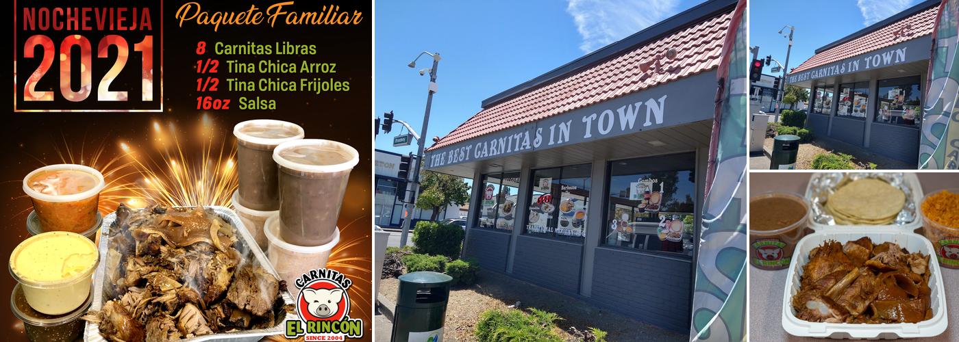 Carnitas El Rincón - Vallejo