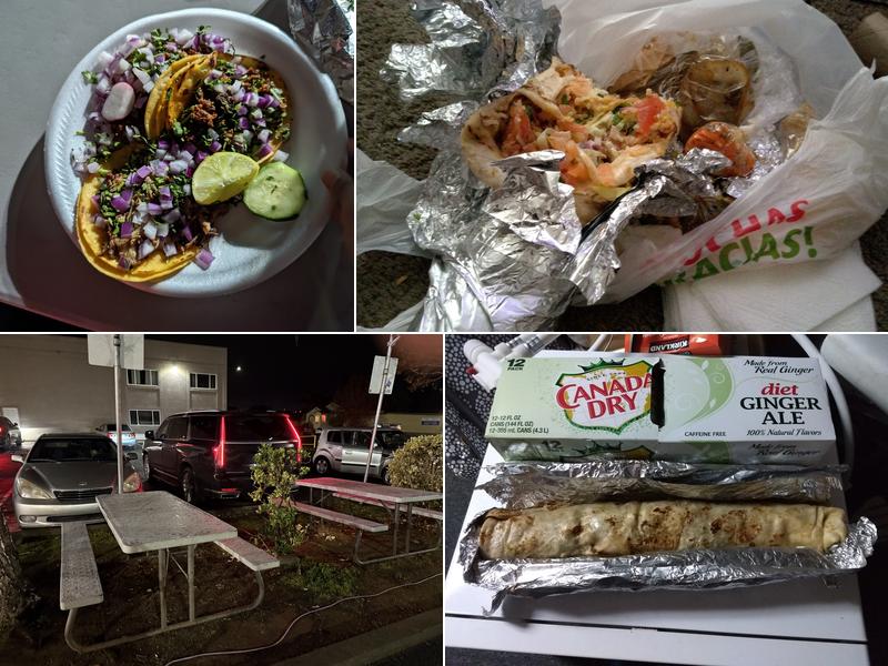 Tacos La Joya 1136 Broadway, Vallejo