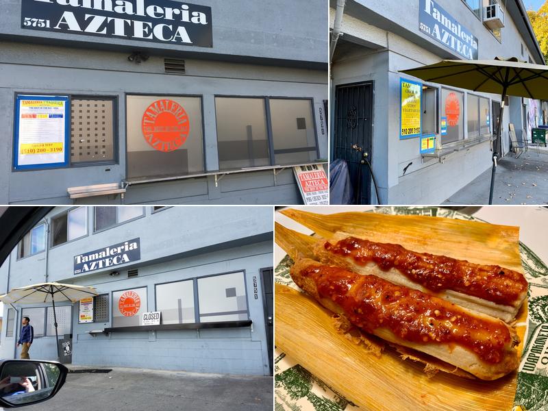 Tamaleria Azteca