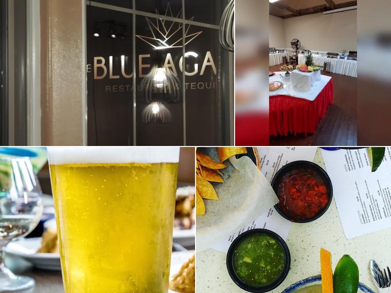 Blue Agave Restaurant Blue Agave Restaurant Inc, 185 E Santa Clara St, Ventura