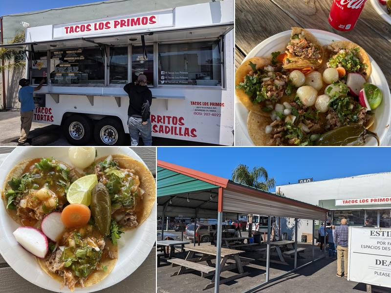 Tacos Los Primos