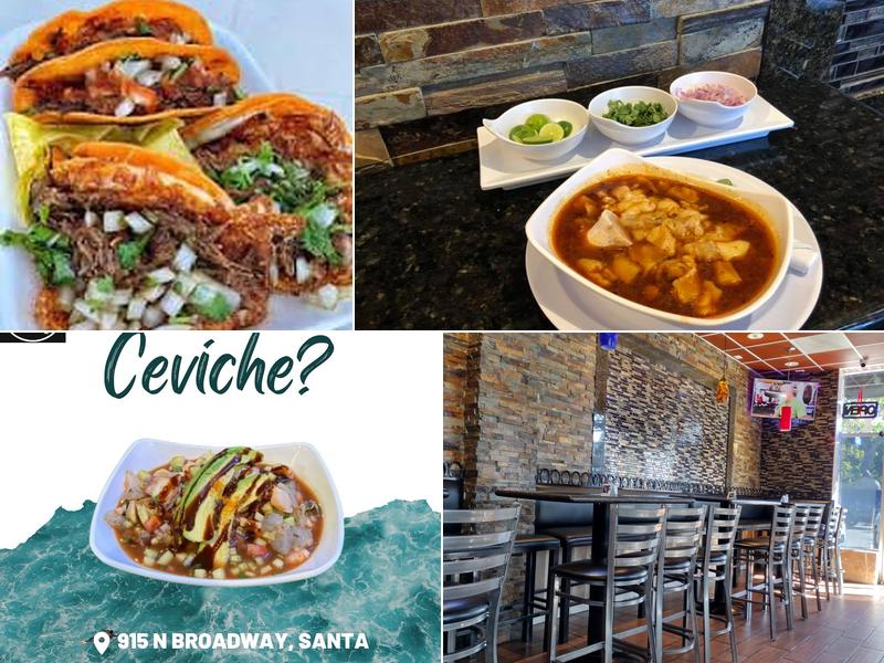 Culichi Zone 915 N Broadway, Santa Maria