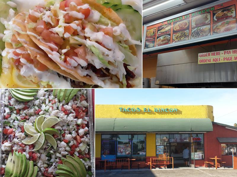 Tacos El Rincon