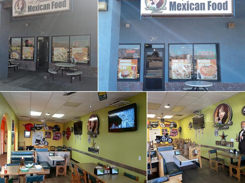 Monarcas Tacos 8104 I Ave, Hesperia