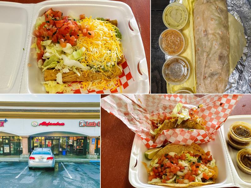 Alejandros Taco Shop 197 Woodland Pkwy, San Marcos